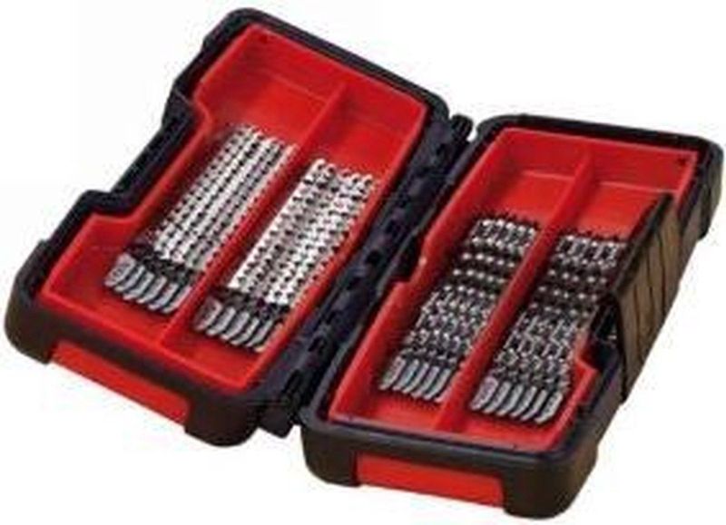 Set zaagbladen decoupeer 40pc ToughBox W