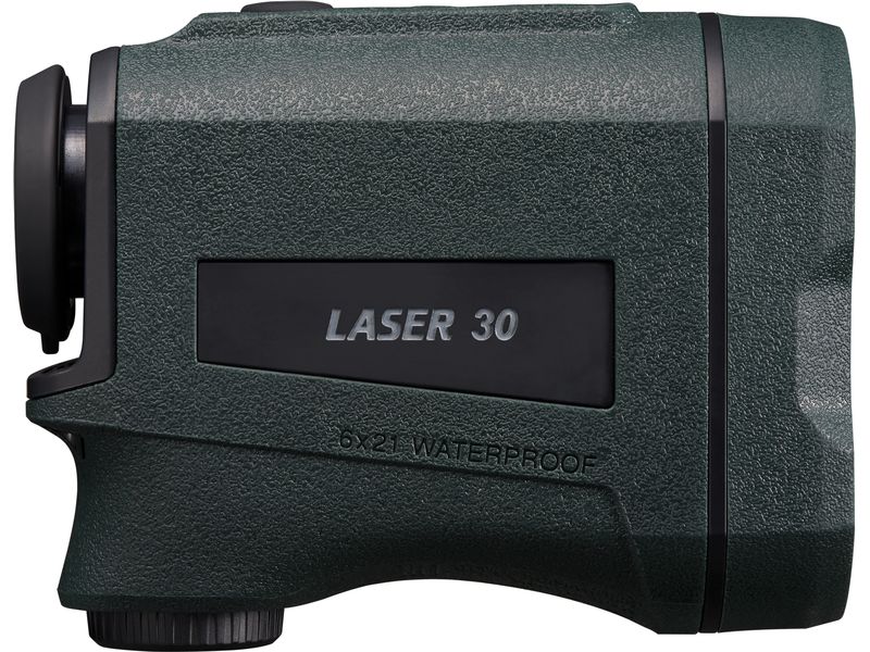 Nikon Laser-Distanzmesser Laser 30 Schnelle und genaue Messungen bequem per Tastendruck