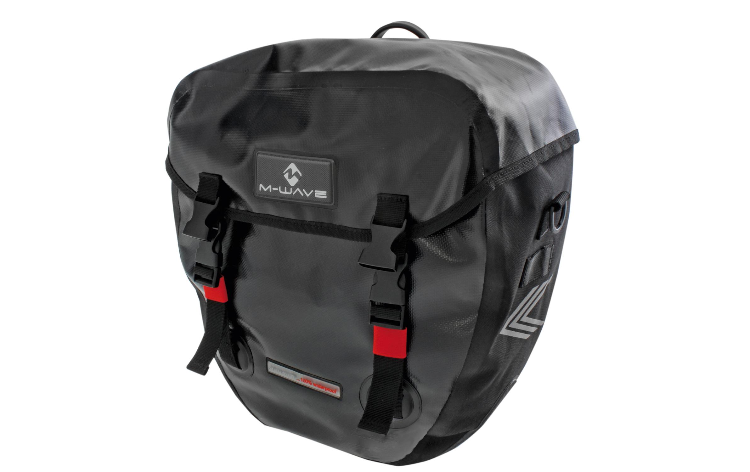 Gepäckträgertasche AlbertaVelotasche
