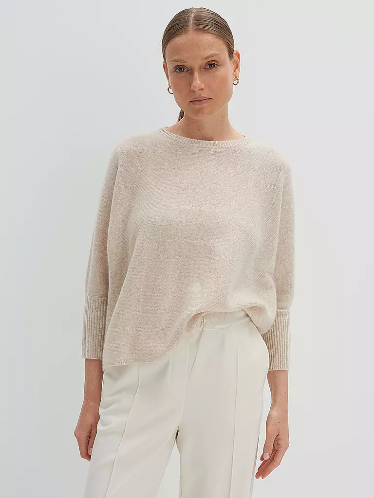 SOMEDAY Kaschmirpullover TJADE beige