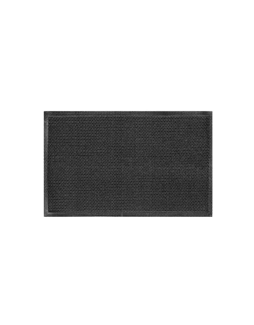 Hamat Buitenmat Blitz - Deurmat - 45x75 cm Antraciet