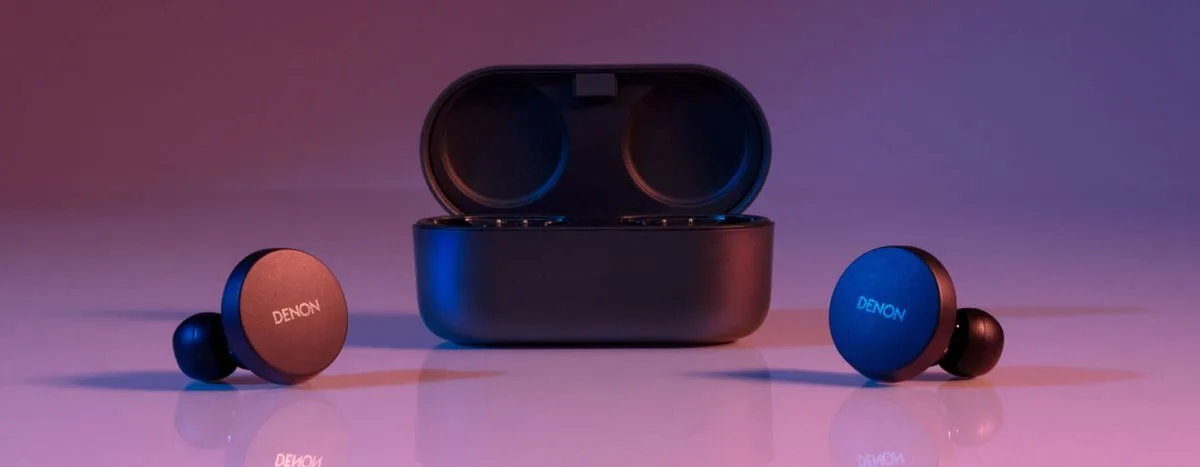 Denon PerL (AH-C10PL) Écouteurs True Wireless