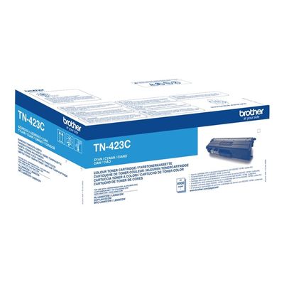 Brother TN423 - cyan - cartouche laser d'origine