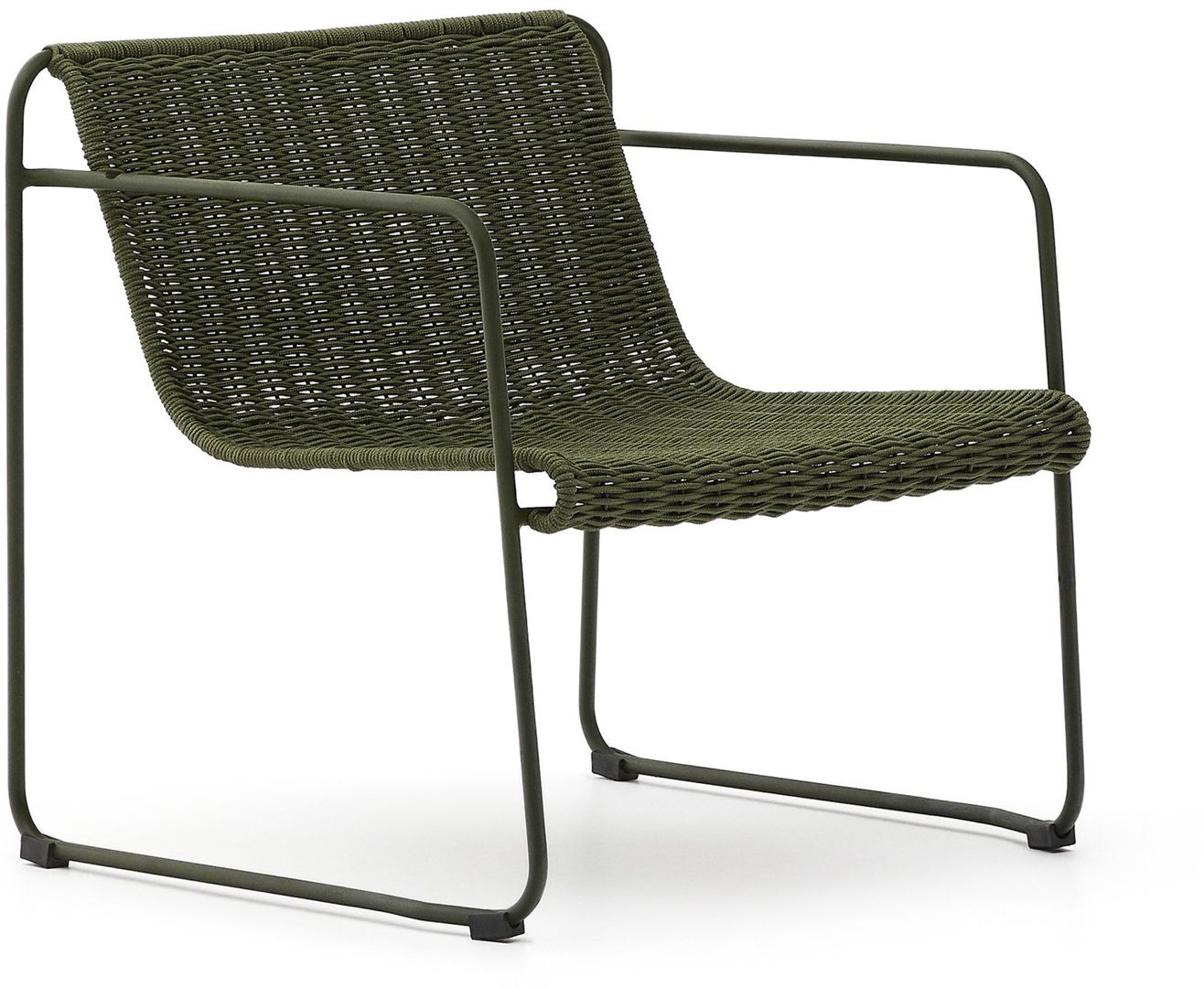 Kave Home   Maurina Outdoor Fauteuil