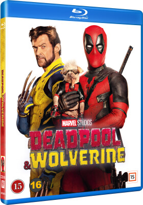Deadpool & Wolverine - Blu-Ray