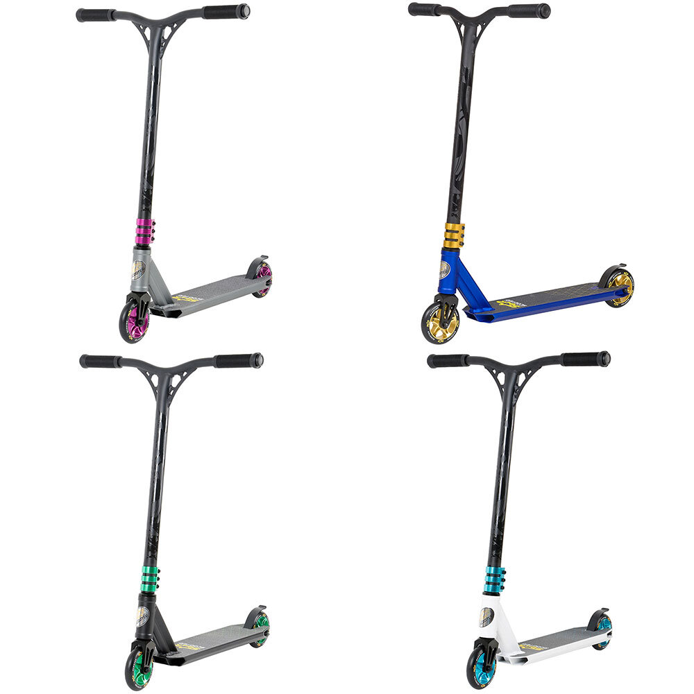 Star Trademarks Bikestar Stunt Star-Scooter Premium 110mm - Professional Edition