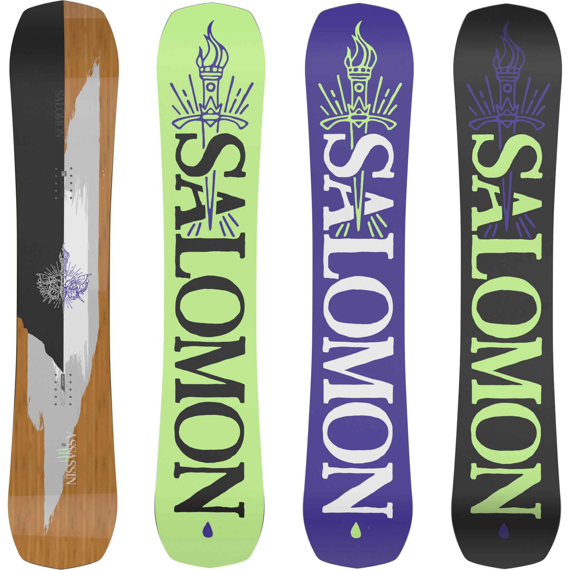 SalomonASSASSIN