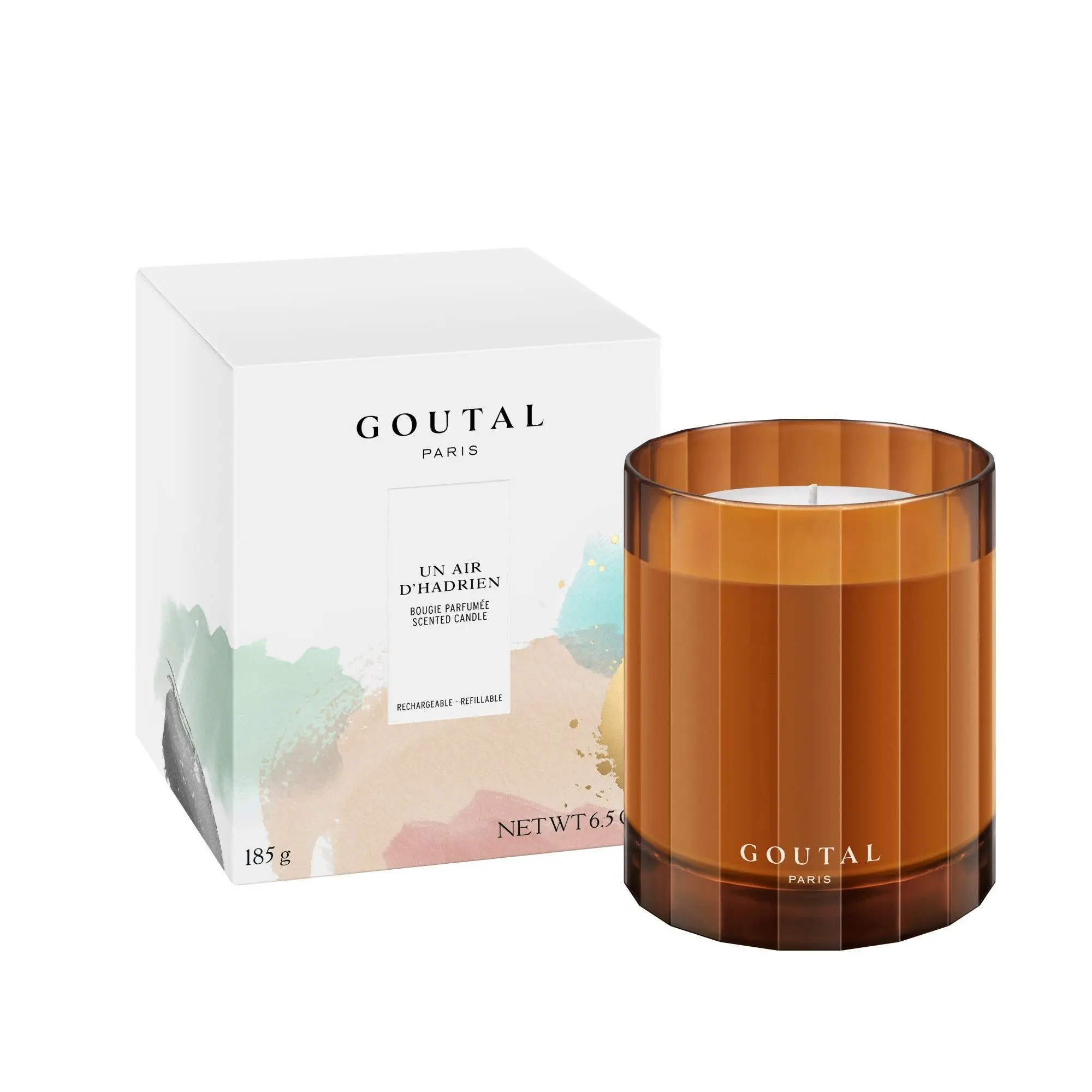 Goutal - UN AIR D'HADRIEN Bougie- Bougie
