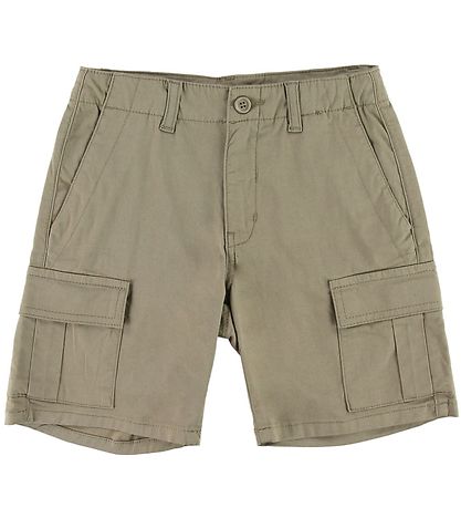 Grønt Shorts - Victor Cargo - Sand