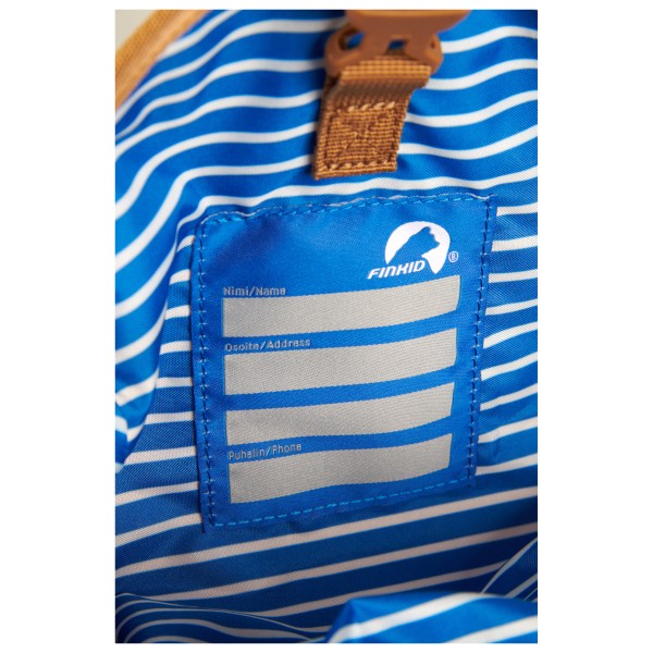 Finkid - Kid's Reppu - Sac à dos enfant