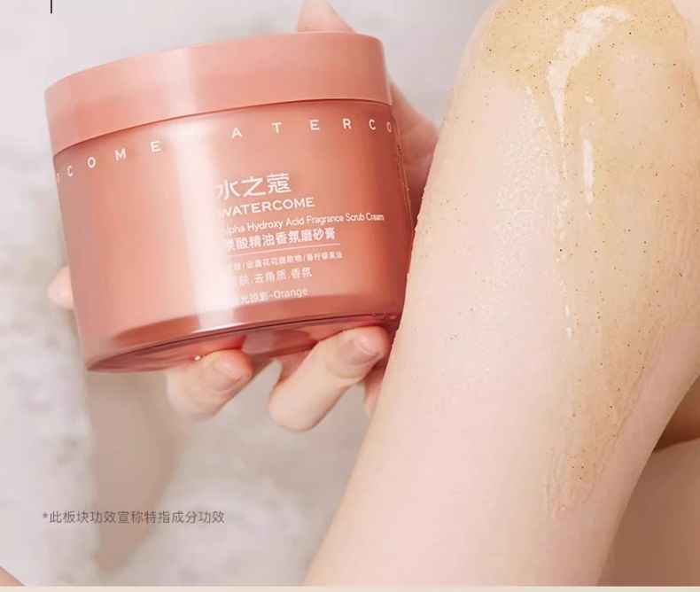 WATERCOME - Alpha Hydroxy Acid (AHA) Geur Scrub