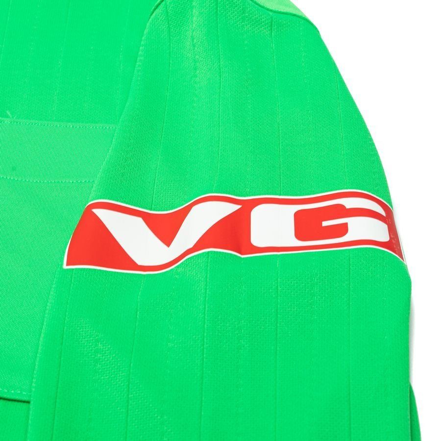 Maillot d'arbitre NFF Telemark Manches Longues Vert