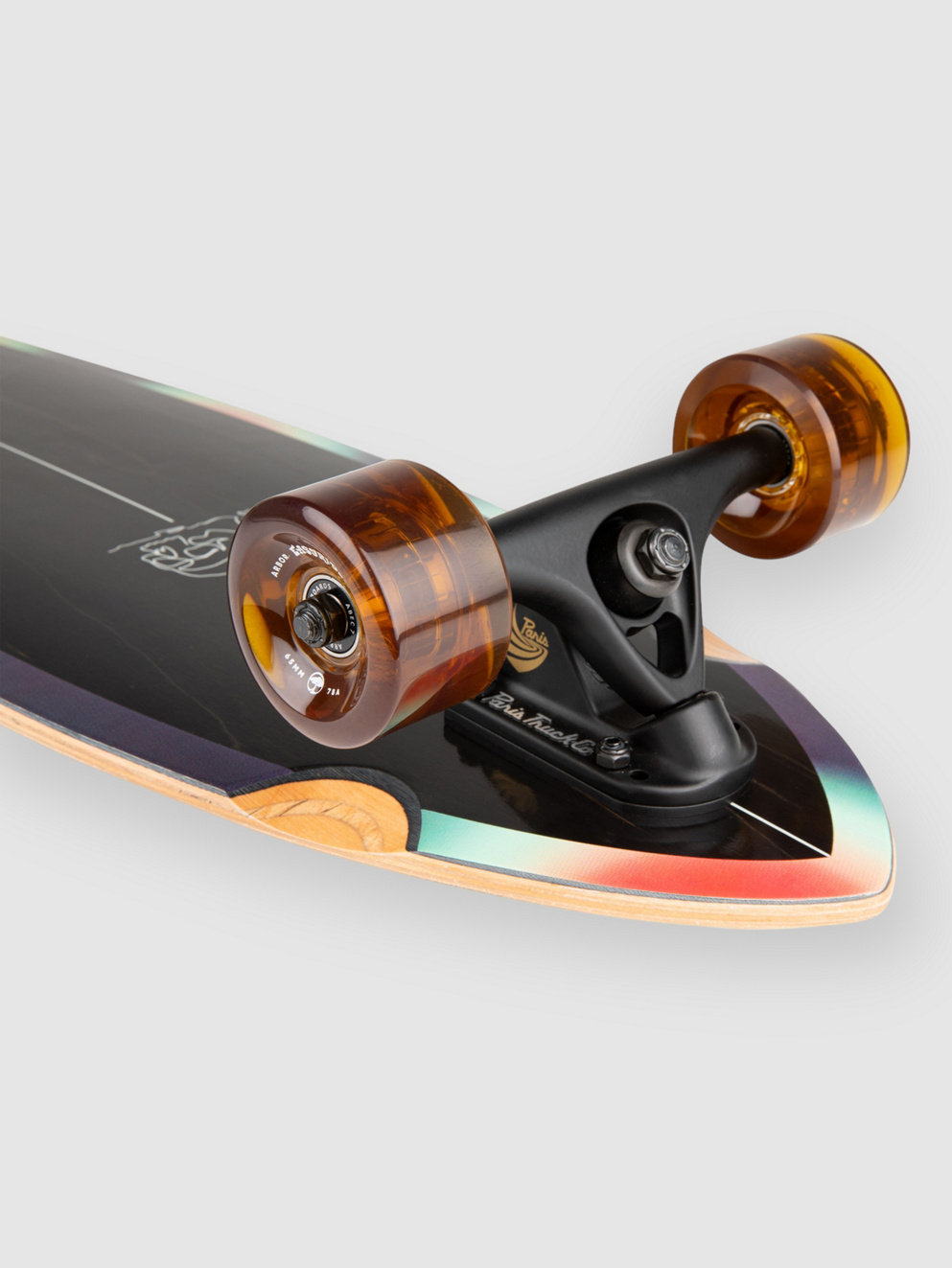 Arbor Groundswell Rally 30.5