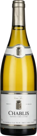 OLIVIER TRICON CHABLIS 75CL