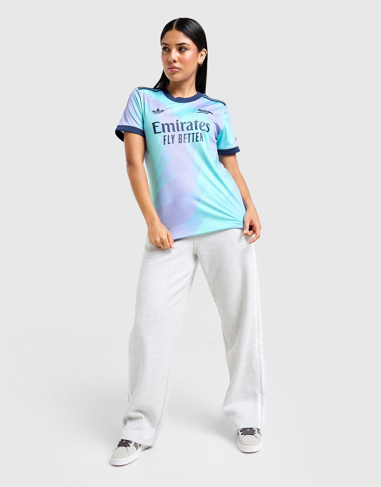 adidas Originals Troisième Maillot Arsenal FC 2024/25 Femme