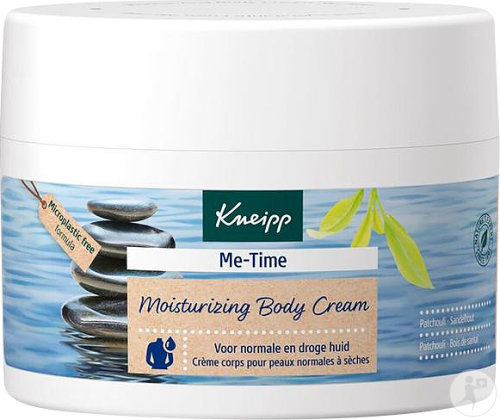 Kneipp Me Time Crème Pour Le Corps 200ml