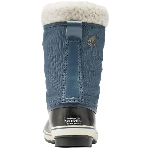Après ski SOREL YOOT PAC NYLON WP UNIFORM BLUE/BLACK