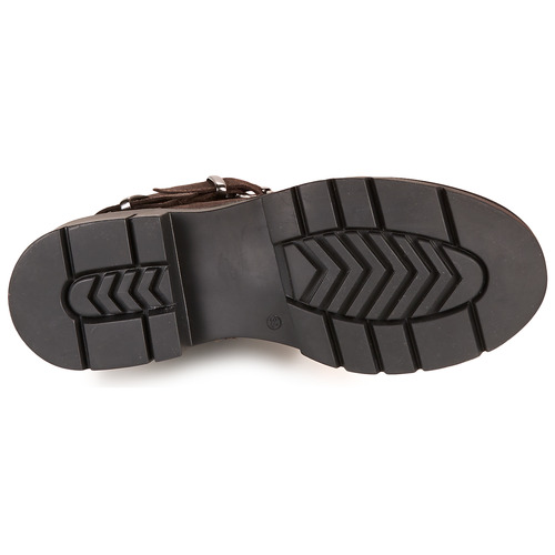 Bullboxer - YASMIN BUCKLE - Marron / Noir