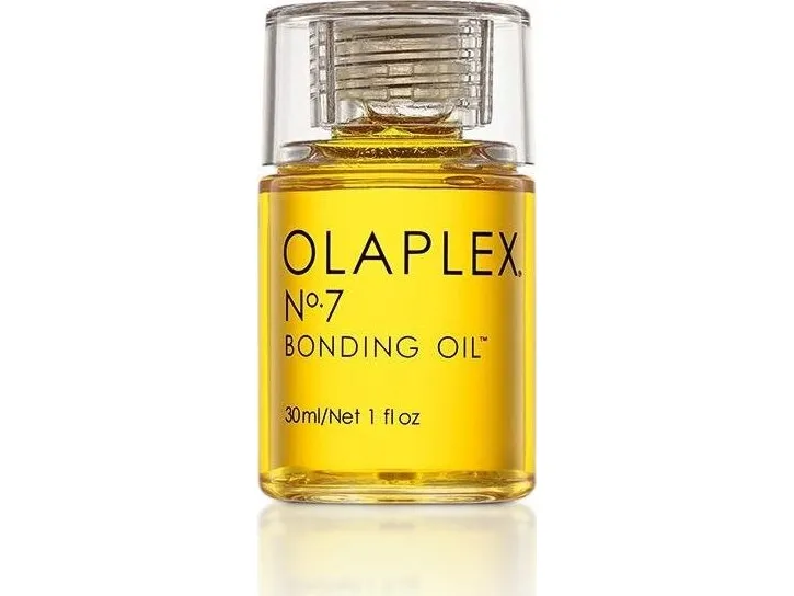 Olaplex No. 7 Bonding Oil 30 ml varmebeskyttelse