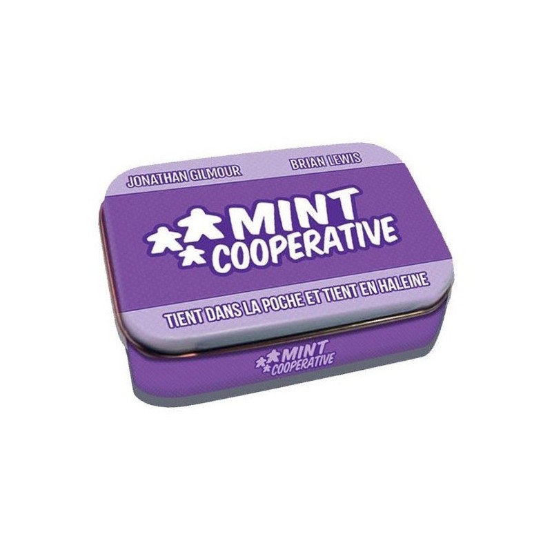 Mint cooperative