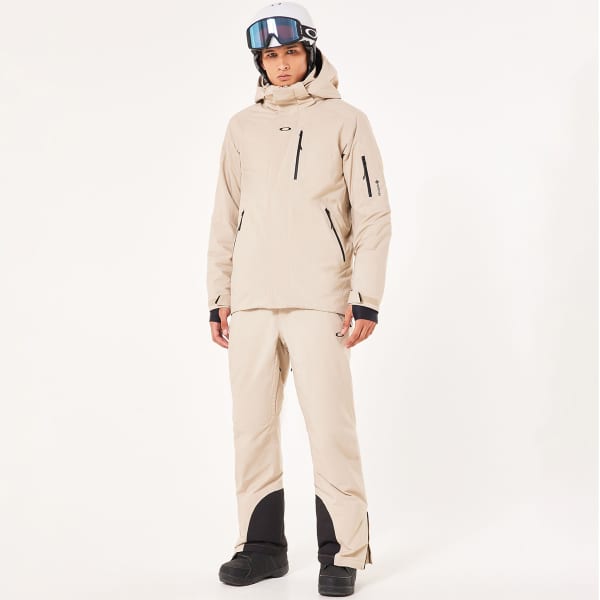 Veste de ski OAKLEY SUB TEMP RC GORE-TEX JACKET 2.0 HUMUS