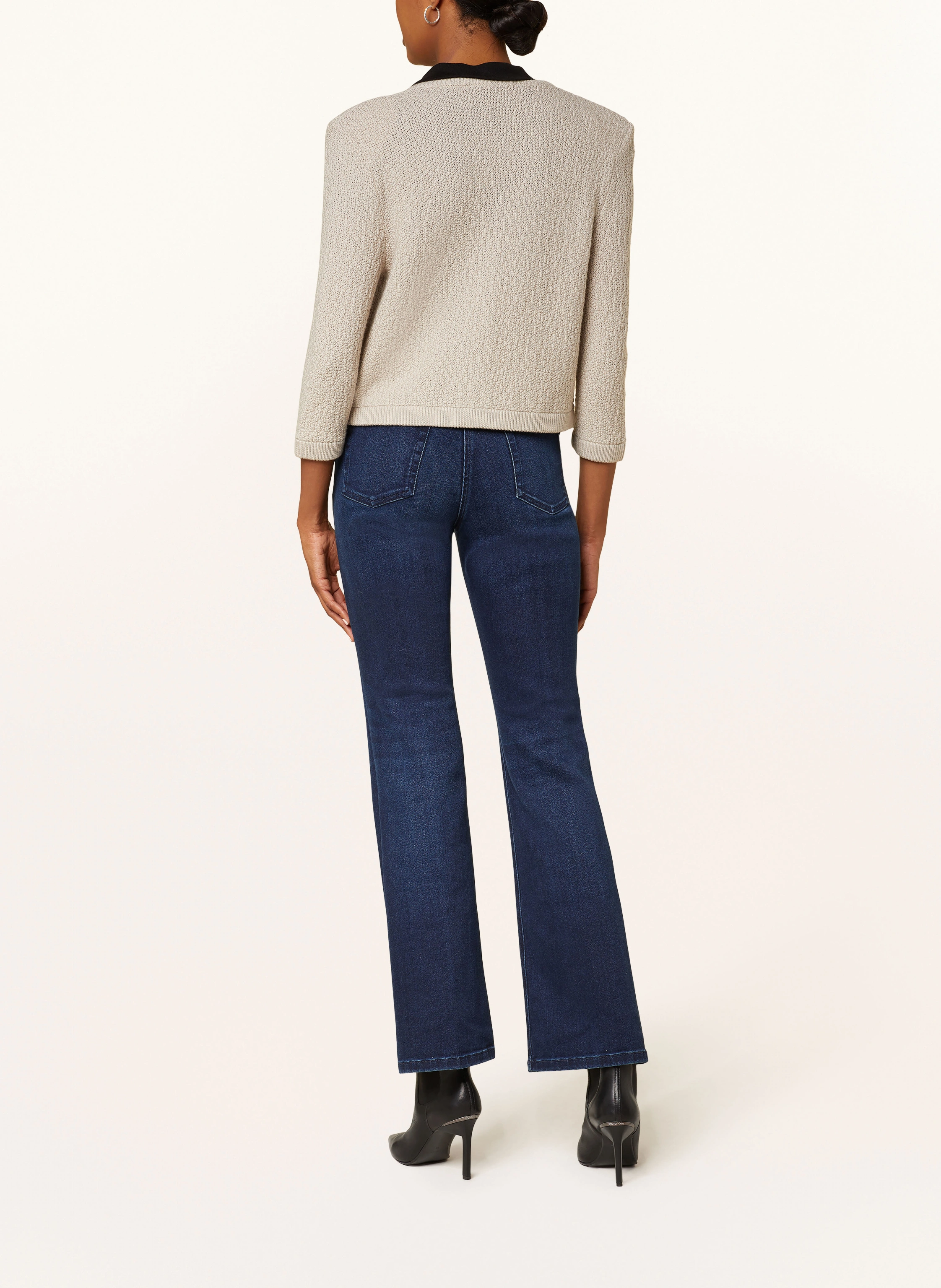 CAMBIO Bootcut Jeans PHILIA