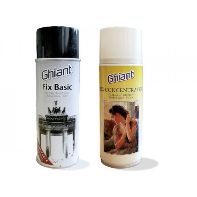 Ghiant Fix Fixativ Spray