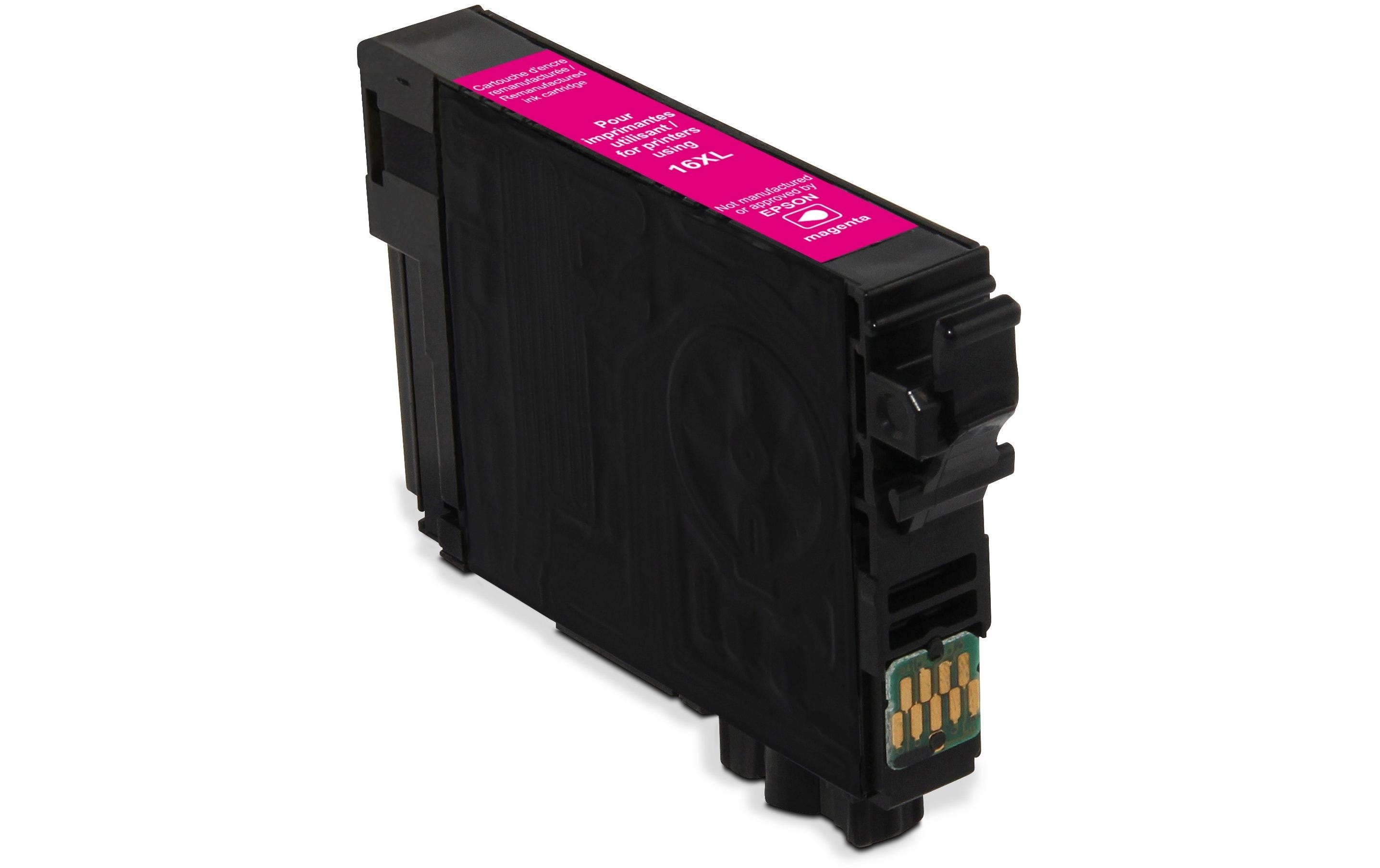 Tinte Epson 16 XL M MagentaDruckerpatrone