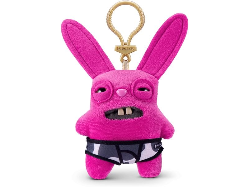 Zuru Plüsch-Anhänger Fuggler – Key Rings 9 cm assortiert Plüschfigur zum Sammeln