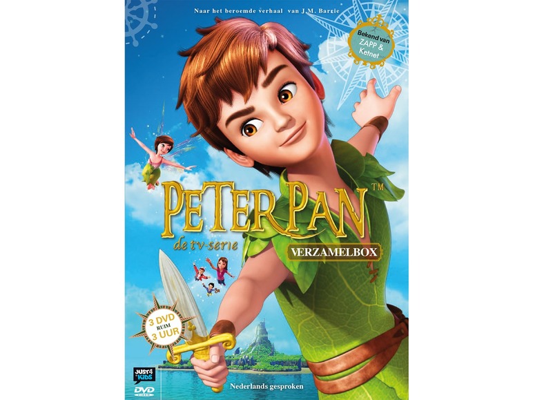 DVD TV-series