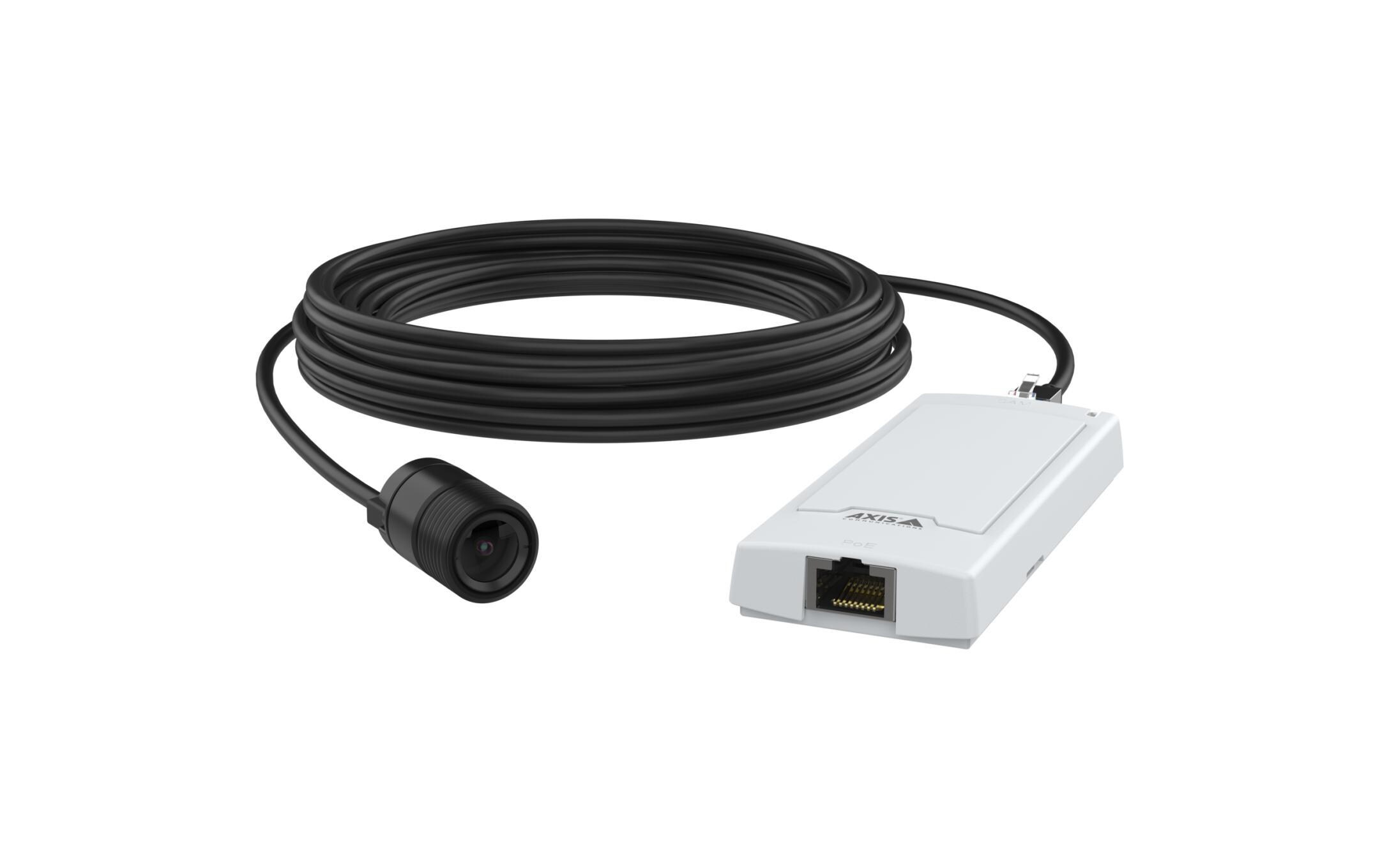 Netzwerkkamera P1245 Mk II Modular 10 Stück<br>Komplette, unauffällige Standardsensorkamera liefert eine Auflösung in Full-HD