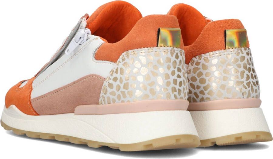 Bullboxer Aex001e5c Lage sneakers Leren Sneaker Kids Wit