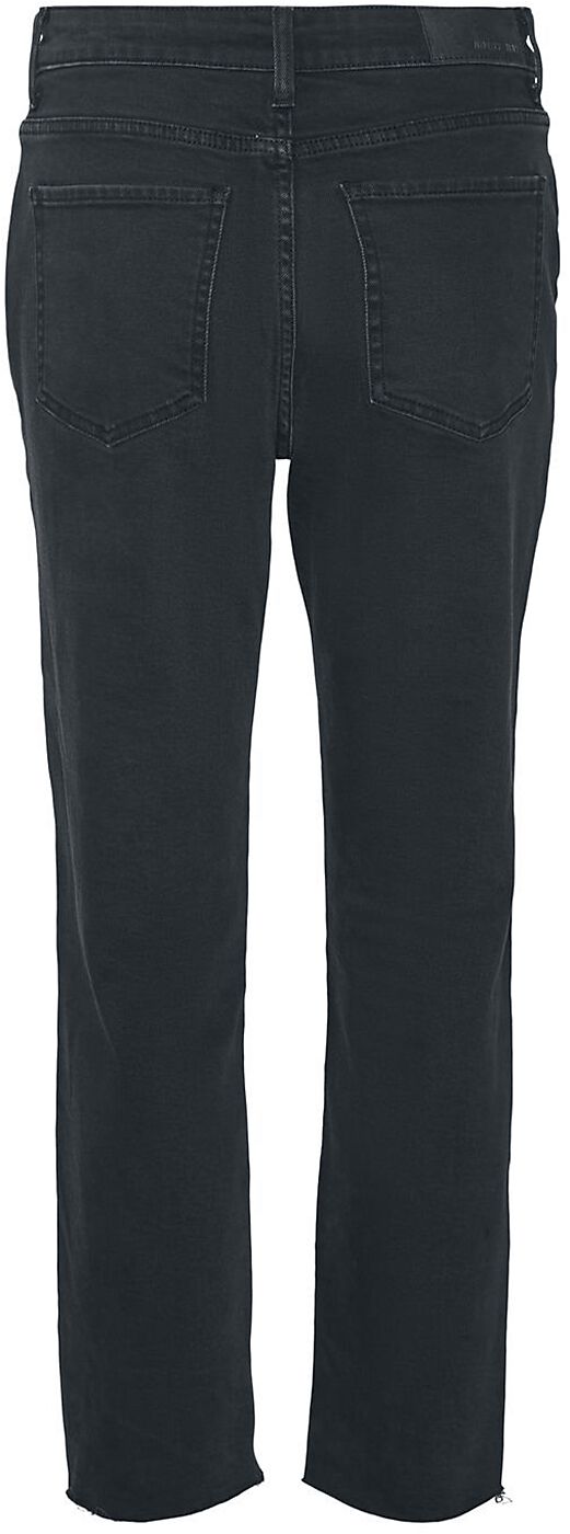 NMMONI HW NOOS - Jean Droit Noir | Noisy May Jean