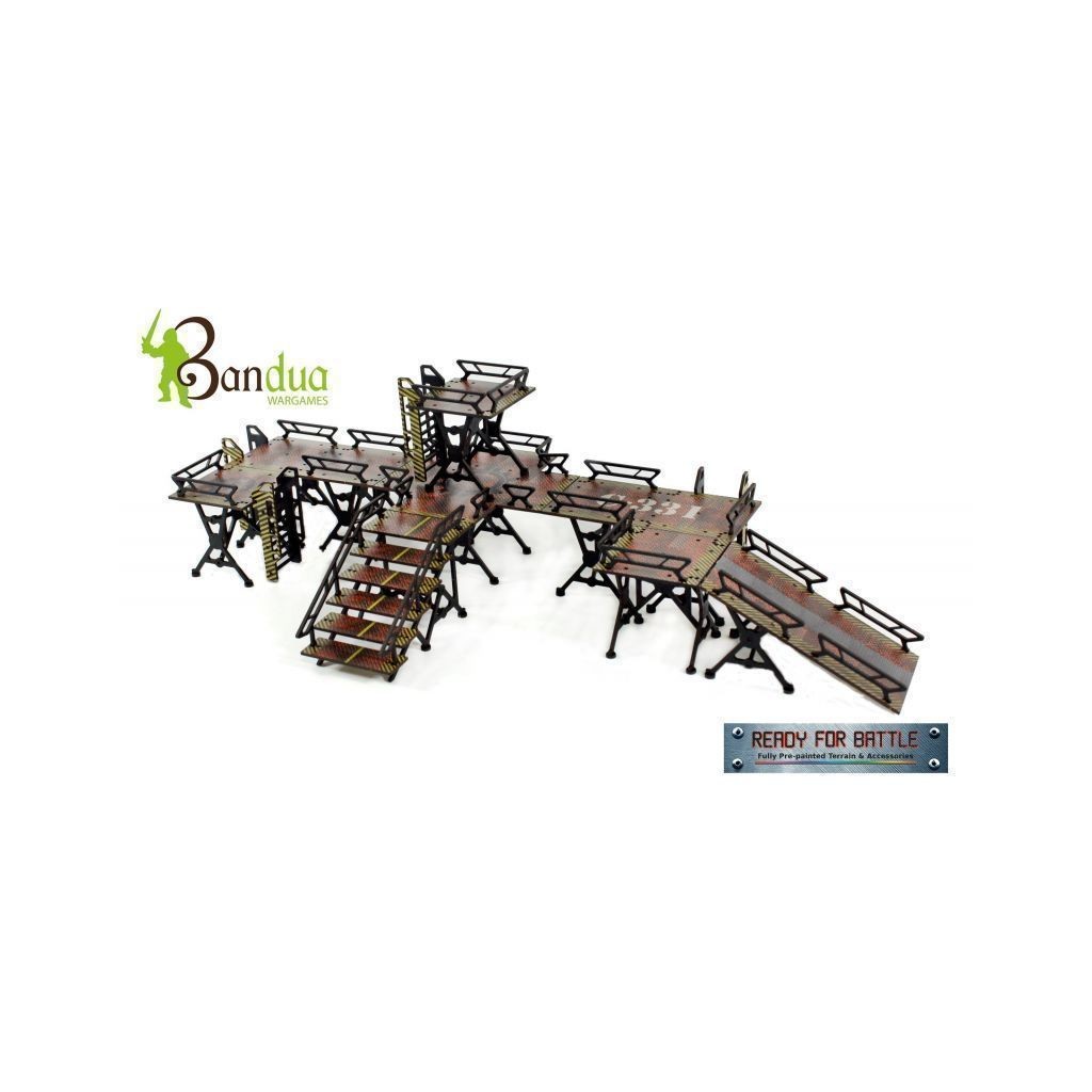 Ready for Battle: Industry Or Murder Industrial Pack
