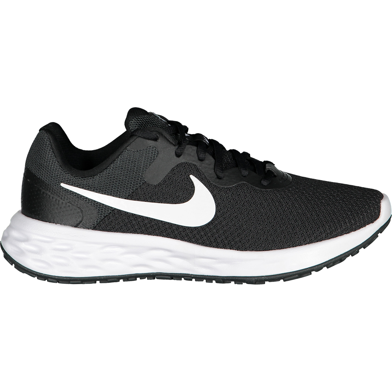 Nike Damen-Sneaker Revolution 6 schwarz, 36