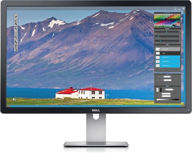 Dell UltraSharp UP3216Q | 31.5