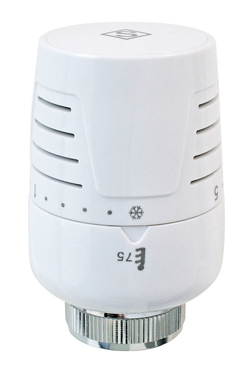 Tête thermostatique à dilatation de liquide Somatherm for you