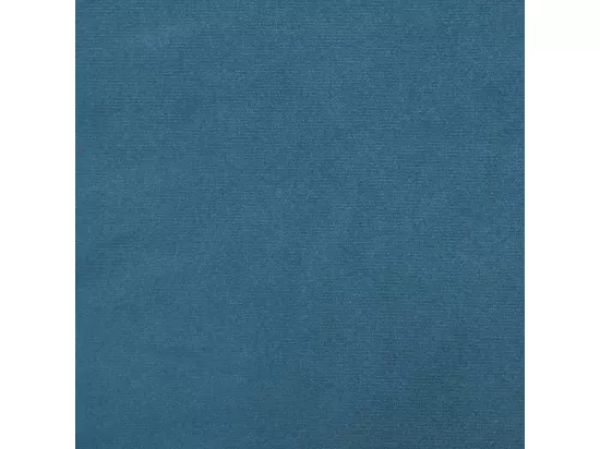 Ensemble de canapés 3 pièces bleu velours