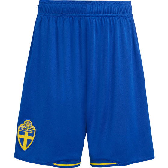 adidas Zweden Thuis Short WK 2026