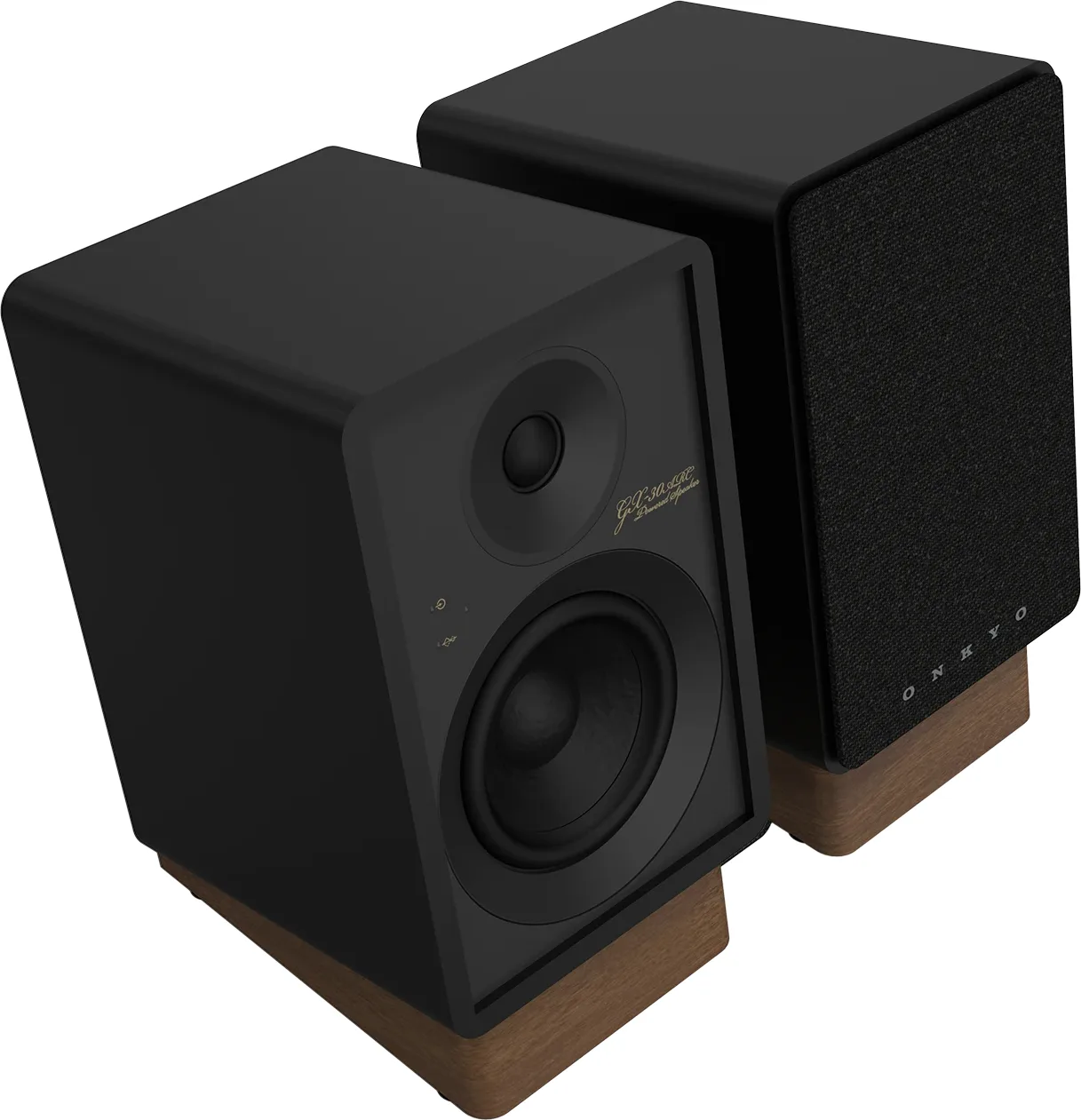 Onkyo GX-30ARC Noir Enceintes sans fil hi-fi