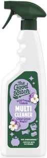 The Good Roll The Good Witch Wild Purple Violets Multi Cleaner Spray 750ML