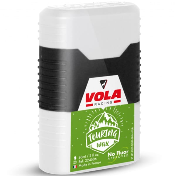 Fart peau de phoque VOLA SKI TOURING WAX 60ML GREEN