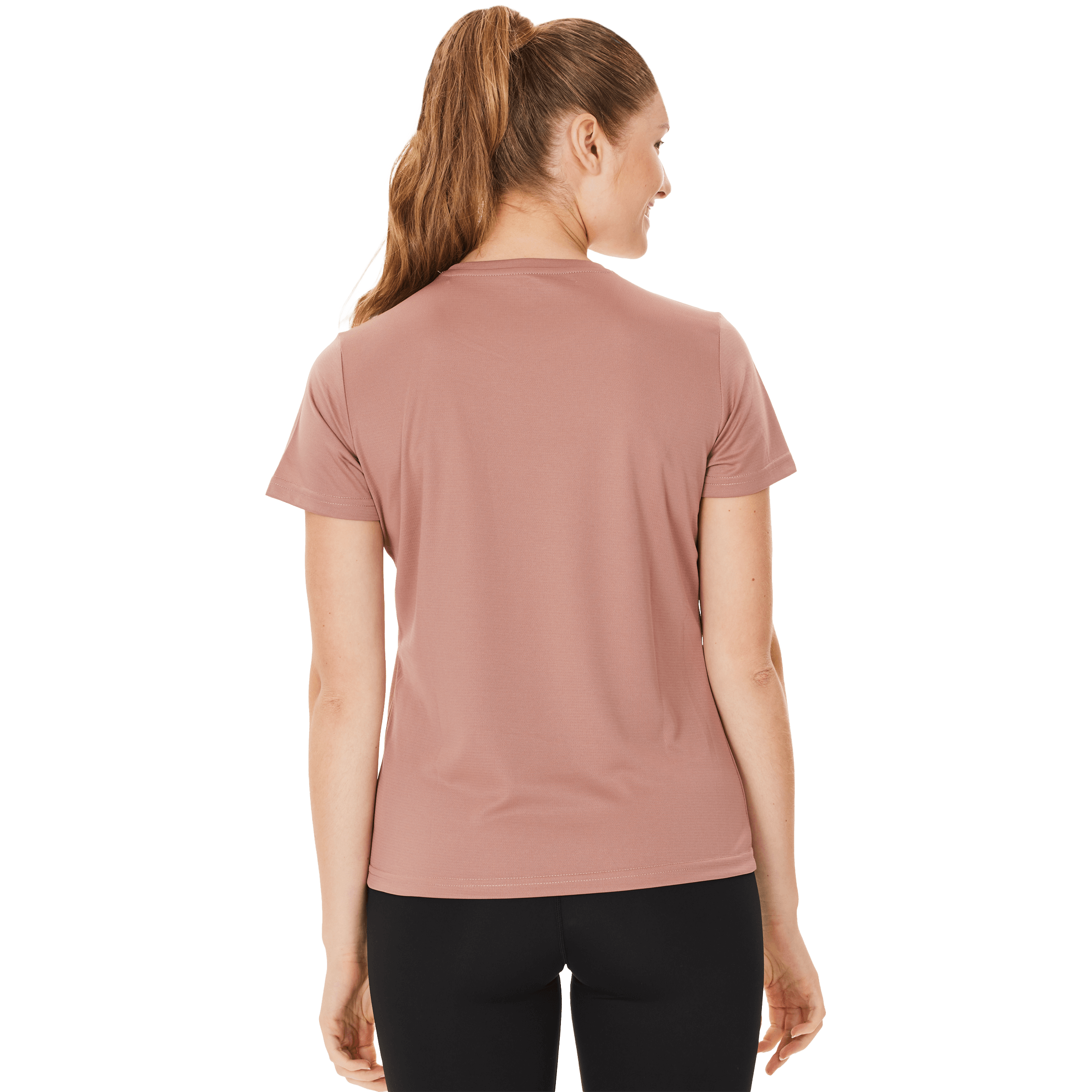 Endurance Vizuv W SS Performance Tee - Treningstøy