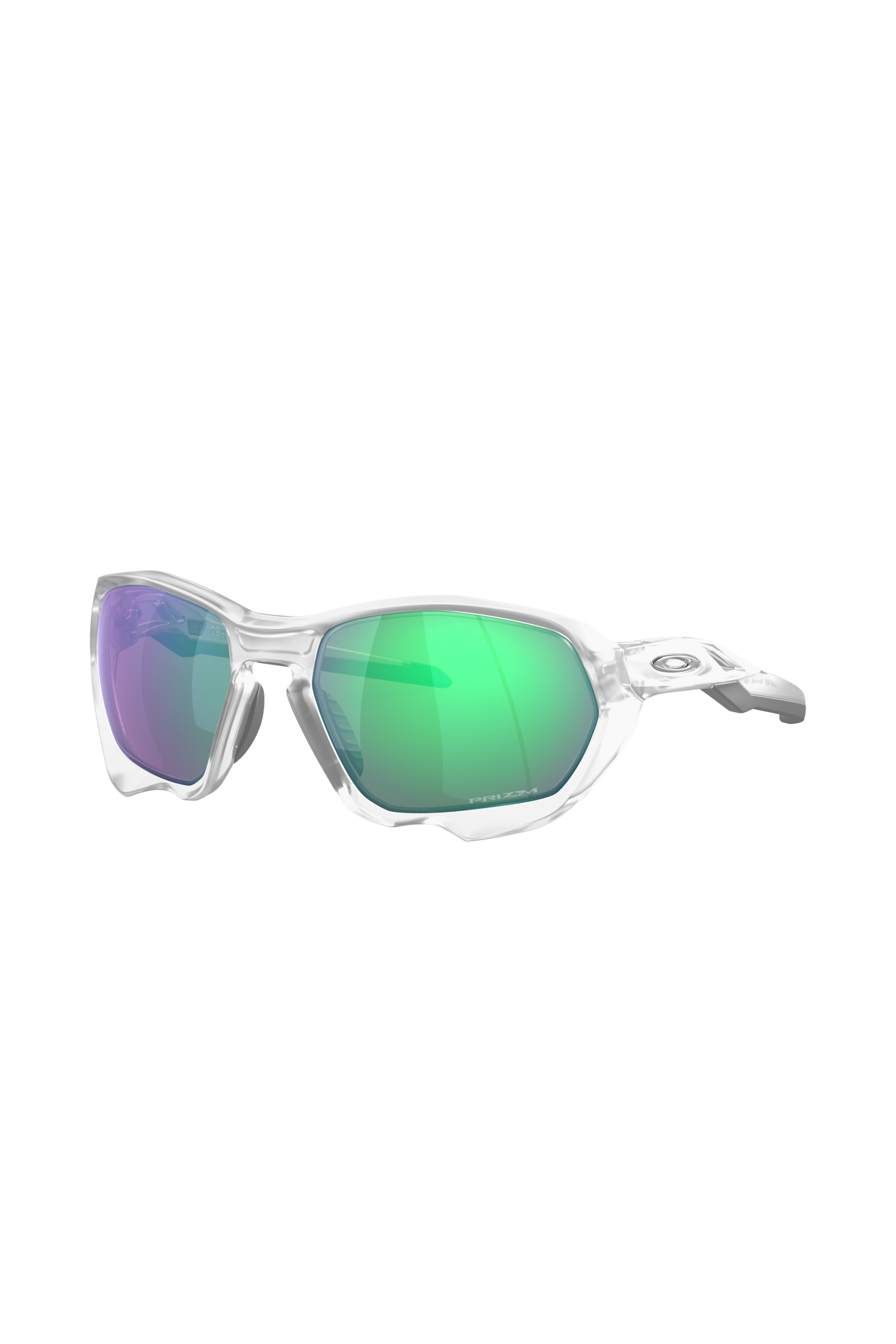 OAKLEY Lunettes de soleil PLAZMA Multicolore