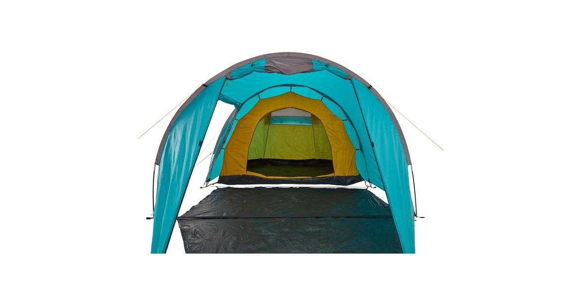 Grand CanyonROBSON 3 Blue Grass tent  (Blauw/grijs)