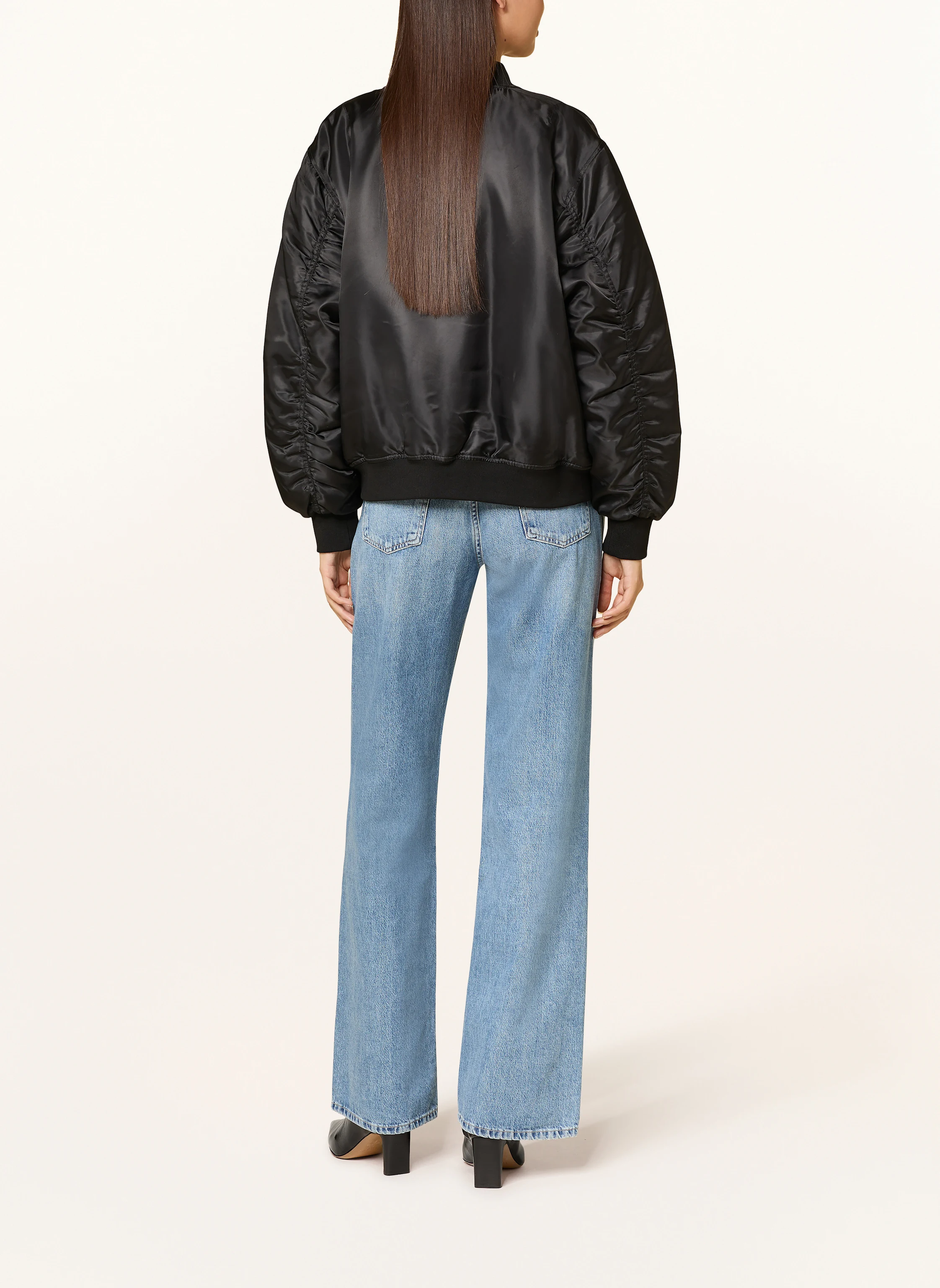 CITIZENS of HUMANITY Straight Jeans ANNINA