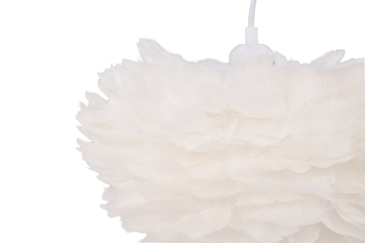 Hanglamp Rora 35ø - Wit