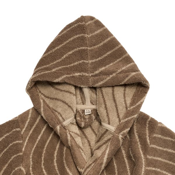 Leander Badjas - Woodland Mocca - 5-6 Jaar