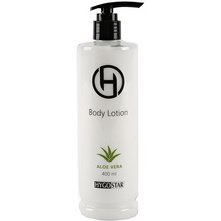 Lotion corporelle, flacon à pompe 400 ml