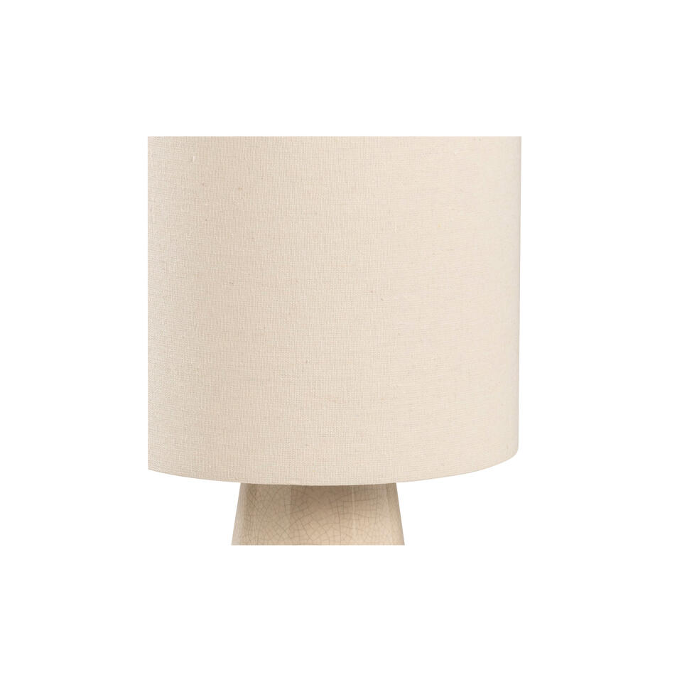 Lampenkap Cala Off-white